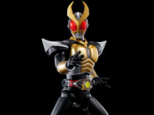 Bandai Kamen Rider Figure-rise Standard Kamen Rider Agito (Ground Form) Model Kit -Model Figures Store 552fa7eb a0c2 4e26 a084 f2d57317fe68 1