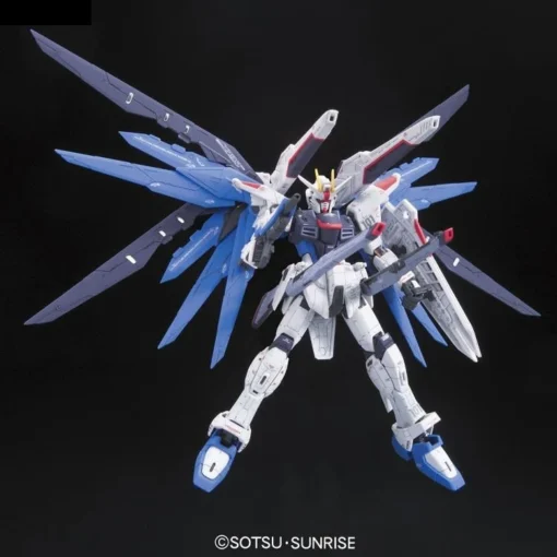 Bandai RG 1/144 #05 Freedom Gundam -Model Figures Store 55802355 9620 45d3 8686 e48db960516f