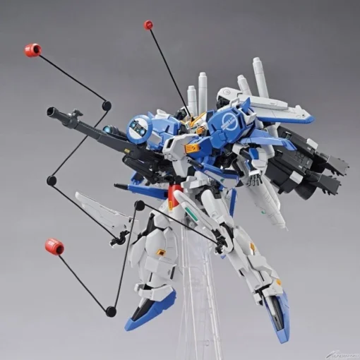 Bandai MG 1/100 EX-S Gundam/S Gundam -Model Figures Store 56589688 2626907577337726 7727187988513292288 n