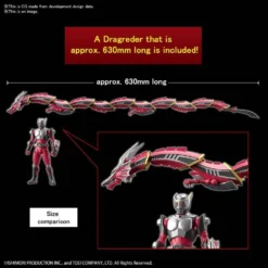 Bandai Kamen Rider Figure-rise Standard Kamen Rider Ryuki Model Kit -Model Figures Store 566d029e fe65 4232 83b8 dcfd5e54728d