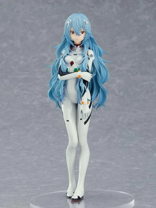 Rebuild Of Evangelion Pop Up Parade Rei Ayanami (Long Hair Ver.) -Model Figures Store 572b8c16 7e8a 41ae b842 39e32c0f14de