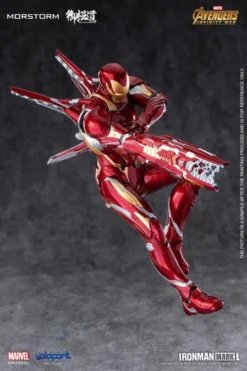 1/9 Iron Man Mark 50 (Deluxe Edition) -Model Figures Store 5773549a 9f91 499e bd16 203048383b30