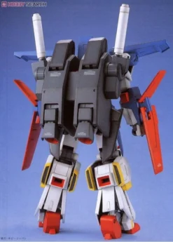 Bandai MG MSZ-010 ZZ Gundam -Model Figures Store 57 1 0d26a656 b33a 45c6 8474 c57cadf6fa57