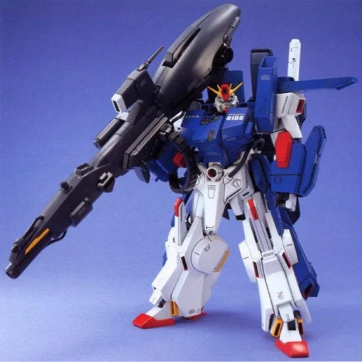 Bandai MG MSZ_010S Full Armor ZZ Gundam -Model Figures Store 57 1 cd25c215 8de3 4396 8128 f5a203dd8067