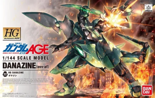 Bandai HGAGE 1/144 #22 Danazine -Model Figures Store 57 30f7b29d 2514 48ce a749 b747d8e9bac4 1