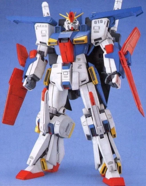 Bandai MG MSZ-010 ZZ Gundam -Model Figures Store 57 5b978981 d7bc 4484 878e a7a848ca842d