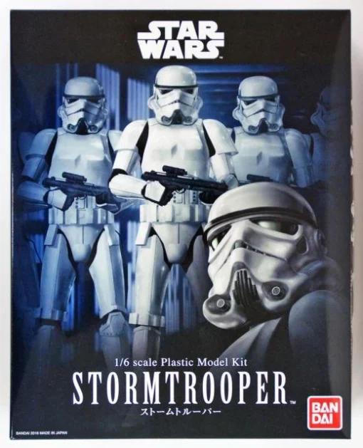 Bandai1/6 STORMTROOPER -Model Figures Store 58 82bca8bd 88c9 4c1e 9d71 60859e108891