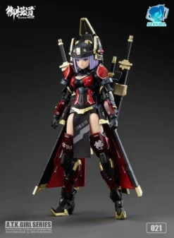 [Red Ver] A.T.K. Girl Brocade-Clad Elite Guard (Jinyi Wei JW-021) 1/12 Scale Model Kit -Model Figures Store 58db4603 2fc5 4230 acc4 27003d5d5e2e 1