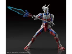 Bandai Ultraman Figure-rise Standard Ultraman Zero Suit (Action Ver.) Model Kit -Model Figures Store 59fff083 10ef 4902 ac99 fc328595fee5