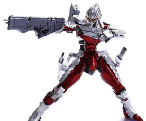 E-Model Ultraman SUIT VER 7.3 -Model Figures Store 5 6c57cd44 c967 4650 94ea 90af77055026