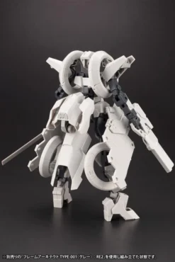 Frame Arms RF-12 Wilburn Nine & RF12/B Second Jive (F.M.E. Ver.) Armor Set -Model Figures Store 5afc1ada 911a 438d bf12 5a829112a018