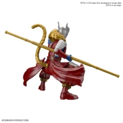 Bandai Ultraman Armour Of Legends Ultraman Zero (Wukong Armour) Model Kit -Model Figures Store 5b