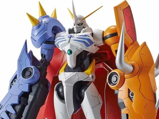 Bandai Digimon Figure-rise Standard Amplified Omegamon Model Kit -Model Figures Store 5b6de5f0 0e79 48eb 8b2d 04e674680a5e