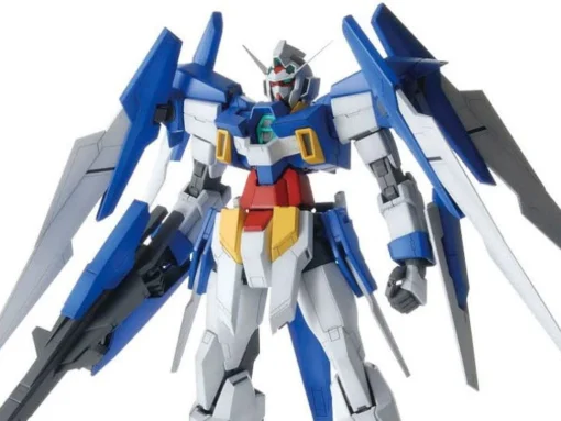 Bandai MG 1/100 Gundam AGE-2 Normal -Model Figures Store 5bb0038b 6814 415b aabd c5d3c6426f62