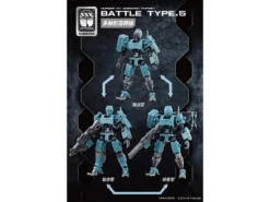 Bandai Number 57 Armored Puppet Battle Type.5 1/24 Scale Model Kit -Model Figures Store 5c4b6eb6 0e61 4cdc a1fe 9ebcc41b7ada