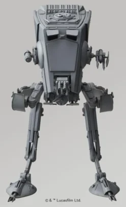 Bandai Star Wars Return Of The Jedi AT-ST 1/48 Scale Model Kit -Model Figures Store 5d70cd74 b557 4f93 9dd7 654a2fb89a9c