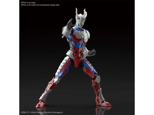 Bandai Ultraman Figure-rise Standard Ultraman Zero Suit (Action Ver.) Model Kit -Model Figures Store 5f331f7a 46e2 460c a5d2 4ac8c96f81cb