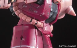 Bandai RG 1/144 #02 MS-06S Char's Zaku II -Model Figures Store 619cfeCo7qL. SL1200