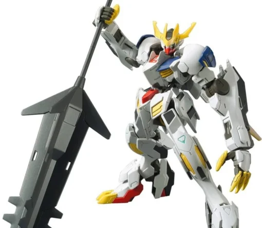 Bandai HG-IBO 1/144 #033 Gundam Barbatos Lupus Rex -Model Figures Store 61EyayrtpNL. AC SL1280 1