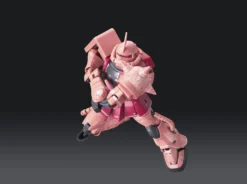 Bandai RG 1/144 #02 MS-06S Char's Zaku II -Model Figures Store 61 BJ2Gg YL. SL1500