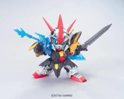 Bandai BB Senshi #378 Legend BB Devil Dragon Blade Zero Gundam -Model Figures Store 61gLVK8bG1L. SL1500