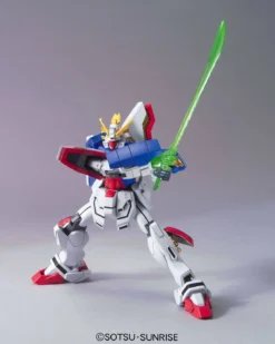 Bandai HGFC #127 Shining Gundam 1/144 -Model Figures Store 61hWeP7rEmL. SL1500