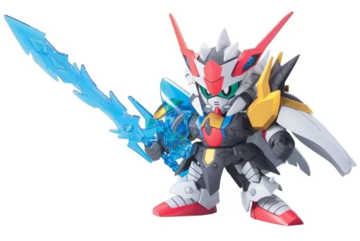 Bandai BB Senshi #378 Legend BB Devil Dragon Blade Zero Gundam -Model Figures Store 61y1z8Ns3hL. SL1354