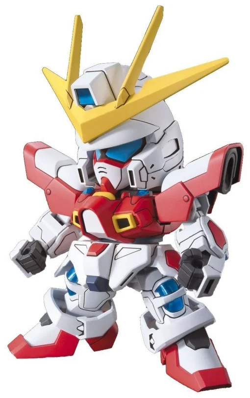 Bandai Hobby BB#396 SD Build Burning Gundam Model Kit -Model Figures Store 61zyUSrDw1L. SL1165