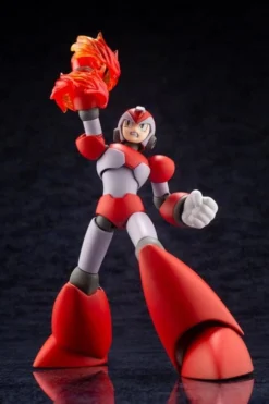 Mega Man X (Rising Fire Ver.) 1/12 Scale Model Kit -Model Figures Store 62189108 ceba 4f4e aa8d 42c9b90ba60a