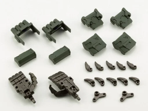 Kotobukiya M.S.G. Modeling Support Goods Heavy Weapon Unit 28 Action Knuckle Set (Type A) -Model Figures Store 622a7ceb 5090 4529 8e27 095b40455771