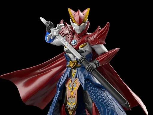 Bandai Ultraman Armour Of Legends Ultraman Rosso (Cao Cao Armour) Model Kit -Model Figures Store 63471cd3 ddc1 49b6 bc39 7217ab9e3970