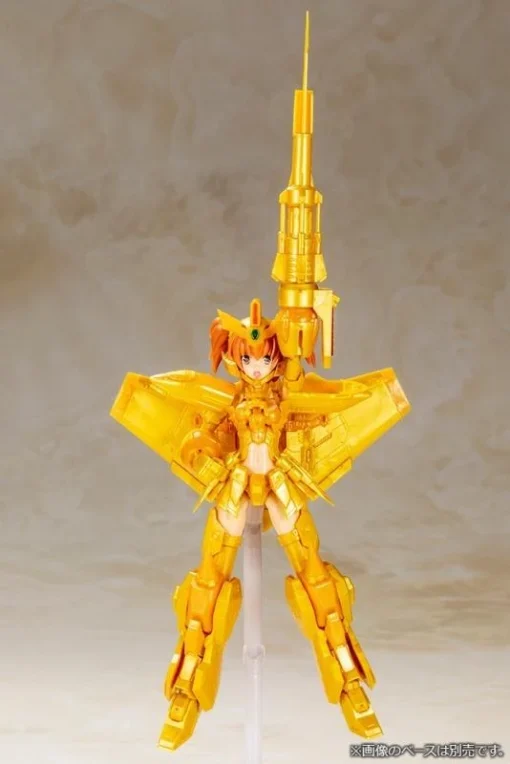 CROSSFRAME GIRL GAOGAIGAR ﻿ GOLD Ver. SharedExclusive -Model Figures Store 64733301 2385436881479840 2394068329032581120 n