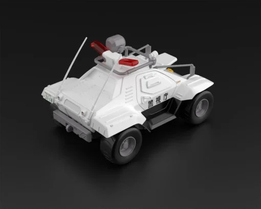 Mobile Police Patlabor Type 98 Command Vehicle Set Of 2 1/43 Scale Model Kits -Model Figures Store 651fecc6 db34 467b 8cf7 c2a535d74d8b