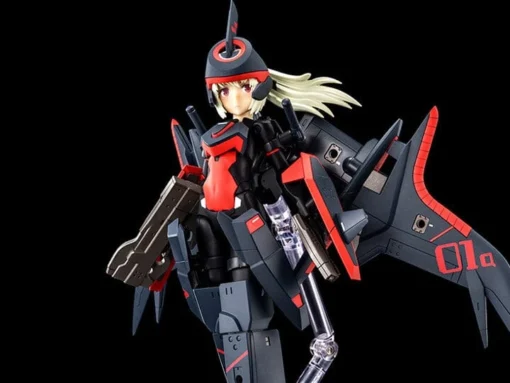 Busou Shinki Megami Device Angel Arnval (Repaint Color Ver.) Model Kit -Model Figures Store 6558c03b faec 46b0 a262 22ccd1d0953f