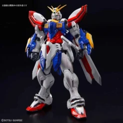 Bandai HiRM 1/100 God Gundam -Model Figures Store 65868106 1007864796271492 8112838384830906368 n