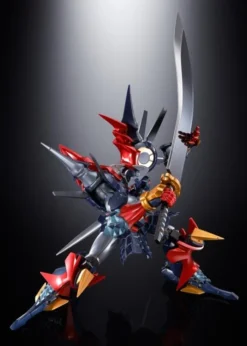 Bandai Super Robot Wars: Original Generations Soul Of Chogokin GX-46R Dygenguar & Aussenseiter -Model Figures Store 65b4977d ba93 4ec0 9ba2 9220d1668f08