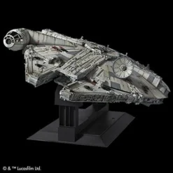 Bandai Star Wars A New Hope PG Millennium Falcon Model 1/72 Scale Kit -Model Figures Store 65f65eda 459b 46e3 91cc db9d88c9ed95 1