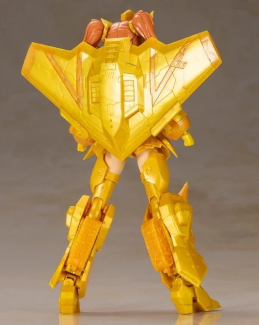 CROSSFRAME GIRL GAOGAIGAR ﻿ GOLD Ver. SharedExclusive -Model Figures Store 66381861 2385436658146529 2144569826222276608 n