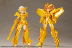 CROSSFRAME GIRL GAOGAIGAR ﻿ GOLD Ver. SharedExclusive -Model Figures Store 66427341 2385437044813157 168176187573534720 n