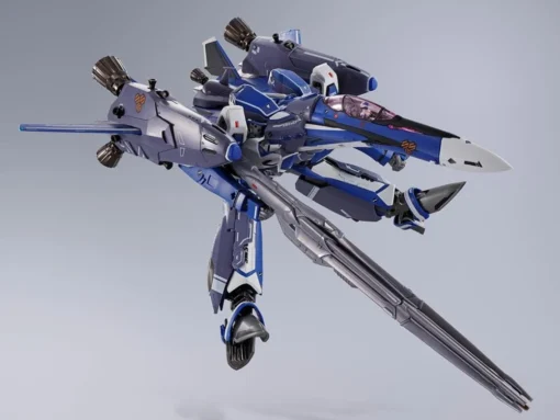 Bandai Macross Frontier DX Chogokin VF-25G Super Messiah Valkyrie (Michael Blanc Machine) Revival Ver. -Model Figures Store 667e4ea8 f1be 477e 9f61 134550289135