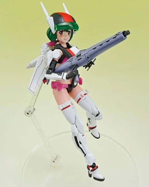 Macross V.F.G. VF-25F Messiah Ranka Lee Model Kit -Model Figures Store 67b8ed0d d3f0 4353 89be 1ad937a54691 1