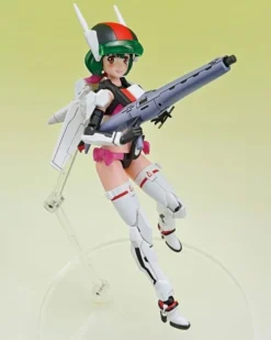 Macross V.F.G. VF-25F Messiah Ranka Lee Model Kit -Model Figures Store 67b8ed0d d3f0 4353 89be 1ad937a54691