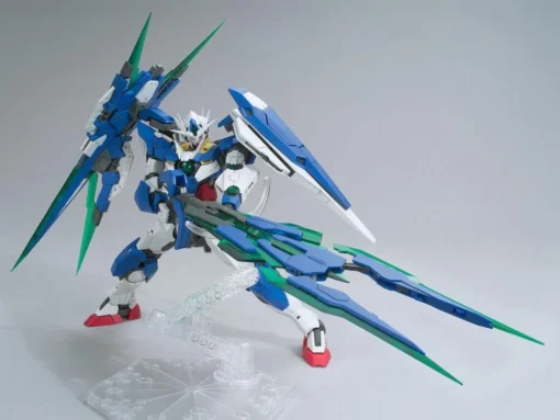 Bandai MG 1/100 00 Quan[T] Full Saber -Model Figures Store 687094a5 259d 45a1 a653 3a9078696fb3 1