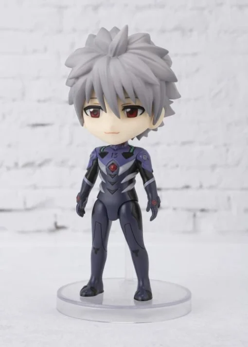 Bandai Rebuild Of Evangelion Figuarts Mini Nagisa Kaworu -Model Figures Store 6945adc4 e062 4226 bdbb 10572b5d5a08