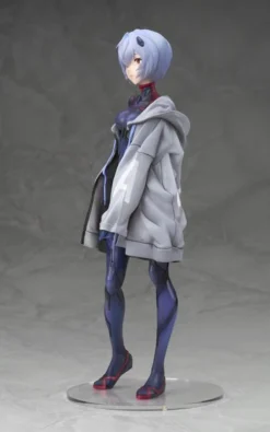 Rebuild Of Evangelion Rei Ayanami (Millennials Illust Ver.) 1/7 Scale Figure -Model Figures Store 69517e24 4e9f 43a5 8e2e a8fae47d354e