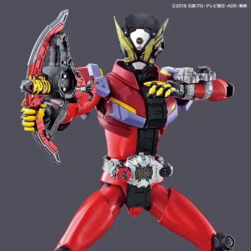 Bandai Kamen Rider Figure-rise Standard Kamen Rider Geiz Model Kit -Model Figures Store 69cf9b25 6a5c 4d09 965d 4cca362287e9