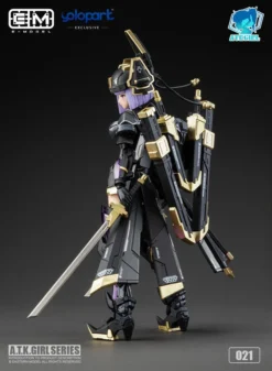 [Overseas Ver] A.T.K. Girl Brocade-Clad Elite Guard (Jinyi Wei JW-021) 1/12 Scale Model Kit -Model Figures Store 6 efb8b1ff 31d6 4c6c 8f74 af1e007131d0 1