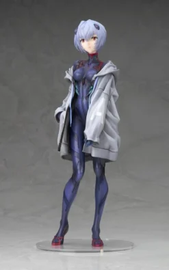 Rebuild Of Evangelion Rei Ayanami (Millennials Illust Ver.) 1/7 Scale Figure -Model Figures Store 6a7795c6 5d2f 4a80 b1aa 6c0211773ab3