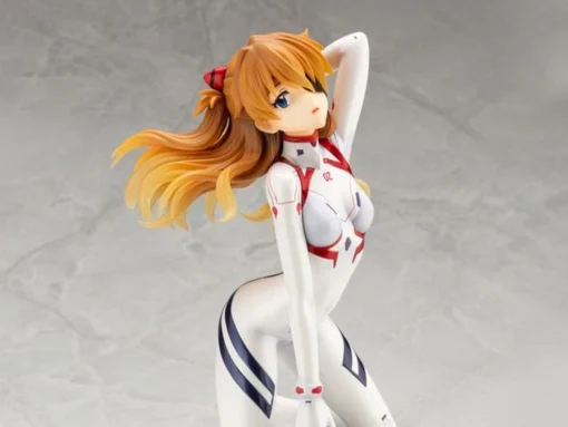 Rebuild Of Evangelion Asuka Langley Shikinami (White Pluguit Ver.) 1/6 Scale Figure -Model Figures Store 6bf3b8f1 22f1 4f72 a17e 282247b53464