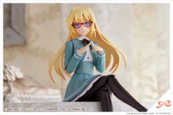 Sousai Shojo Teien St. Iris Girls' High School Winter Clothes Ritsuka Saeki 1/10 Scale Model Kit -Model Figures Store 6c92292b e6ea 488f 9ca1 93e3078caa3a